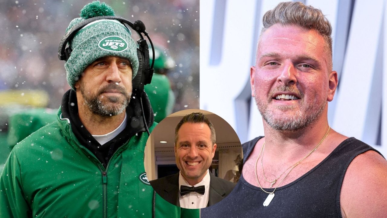 Amidst Pat McAfee Cutting Aaron Rodgers From His Show, ESPN Reporter Pulled No Punches on the NFL QB: "Attention Hungry, Self-Absorbed Individual"