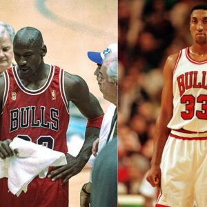 “Not the Way He Believed in Michael Jordan”: Scottie Pippen Once Voiced His Dissatisfaction Toward Phil Jackson’s Favoritism