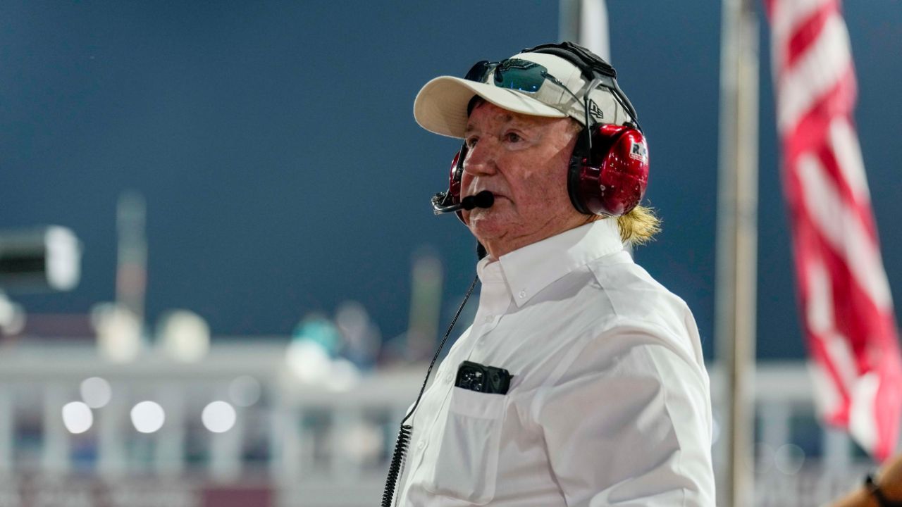 How NASCAR's Next-Gen Car Forced Richard Childress Racing to Lay off Its Employees