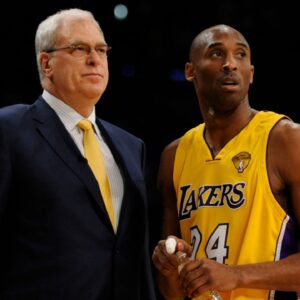 "In Order to Ingratiate Himself to Shaquille O'Neal": Kobe Bryant Broke Down the Reasons Phil Jackson Attacked Him in Media in a 2015 Interview