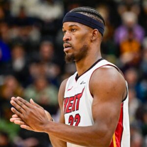 Is Jimmy Butler Playing Tonight vs the Hornets? Heat Releases Injury Report for 34 Y/O All-Star
