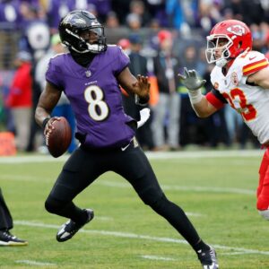 Baltimore Ravens Postgame Press Conference: Lamar Jackson is Not Frustrated But Angry After Losing the AFC Title Game