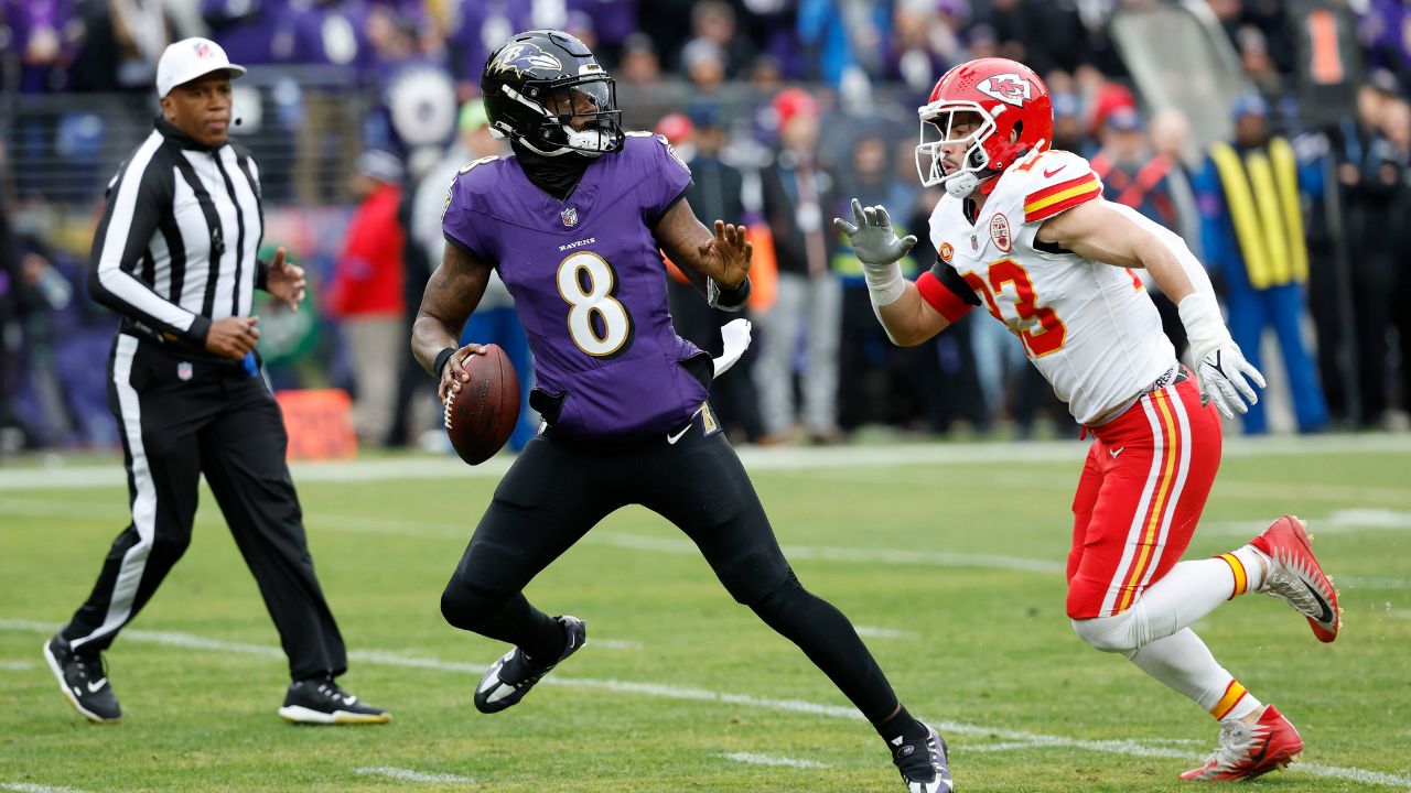 Baltimore Ravens Postgame Press Conference: Lamar Jackson is Not Frustrated But Angry After Losing the AFC Title Game