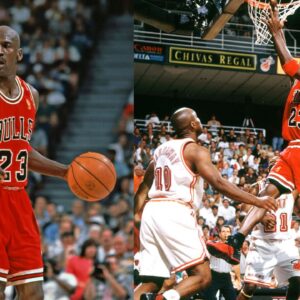 Despite Dropping 50 Against Miami Heat, Michael Jordan Once Humbly Praised Bulls Teammates for Their Contribution