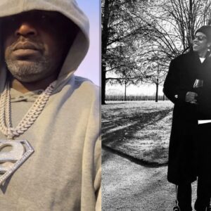 “The One and Only SUPERMAN”: Shaquille O’Neal Quotes Jay-Z While Showing Off Diamond Chain