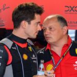 After Spending a Year at Ferrari, Fred Vasseur “Can’t Imagine” the Frustration of Charles Leclerc