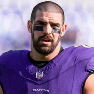 Mark Andrews Injury Update: Pro Bowl TE is Pumped to Feature Alongside Potential MVP Lamar Jackson & Give it All He's Got Against Chiefs