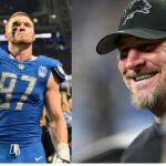 Aidan Hutchinson Explains What Makes His Coach Dan Campbell Truly One of a Kind; "He Gets it"