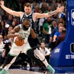 “Somebody Needs to Get Fired”: Jaylen Brown Gets Brutally Honest After Highlight Play on Luka Doncic