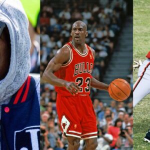 "I Started with Baseball": Michael Jordan's Father James Named Deion Sanders and Bo Jackson to Urge Son to Become a Two-Sport Athlete