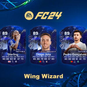 EA FC 24 Wing Wizard Evolution