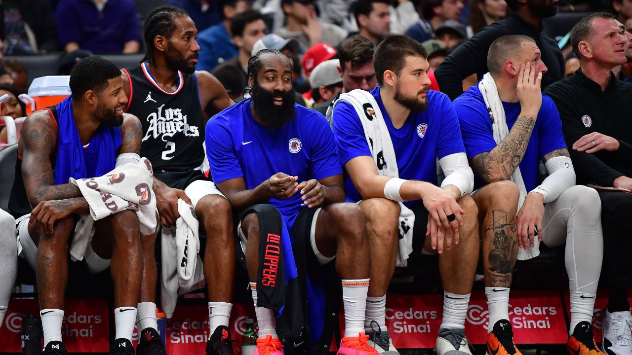 Claiming To Be Happy For Kawhi Leonard $152 Million Extension, James Harden Wants To See Paul George Receive One Next