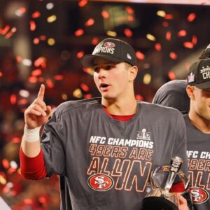 Brock Purdy Height: How Tall is Brock Purdy & How Much Does He Weigh?