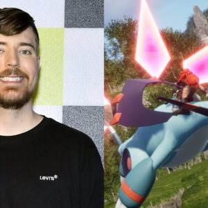 MrBeast on Palworld