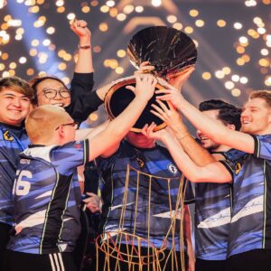 Evil Geniuses 2023 VCT Champions