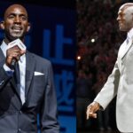 Having Earned $3.3 Billion In His Career, Michael Jordan Is Given His Flowers By Kevin Garnett For Taking The Business Of Basketball To Another Level
