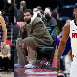 Watch: When Stephen Curry, Jimmy Butler, and Drake were Shocked at David Blaine's Unbelievable Frog Trick