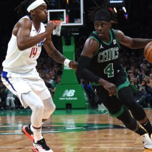 "Good Old-Fashioned A** Whooping": Jrue Holiday Doesn't Mince His Words Following Blowout Celtics Loss To Clippers