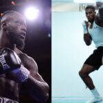 Despite Missing Anthony Joshua Fight Again, Deontay Wilder Might Feature on the Same Card in 2024