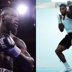 Despite Missing Anthony Joshua Fight Again, Deontay Wilder Might Feature on the Same Card in 2024