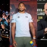 Amidst Francis Ngannou vs. Anthony Joshua News, Dana White Vows to ‘Destroy’ January With Major UFC Fights