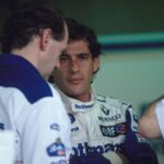 “He Was Phenomenally Inquisitive”: Adrian Newey Reveals Ayrton Senna’s First Interaction With Him
