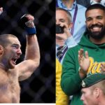 UFC 297: Drake Targets $1,300,000+ Supporting Sean Strickland Against Dricus Du Plessis