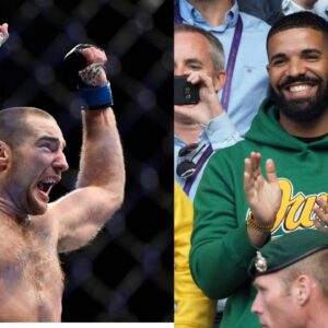 UFC 297: Drake Targets $1,300,000+ Supporting Sean Strickland Against Dricus Du Plessis
