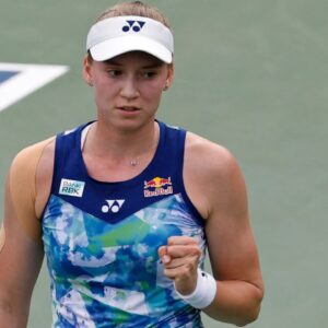 Elena Rybakina Cements Her Place in WTA's Big Three With Iga Swiatek & Aryna Sabalenka With 15th Final Since 2019