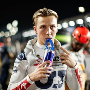 “F**king Nervous” - Liam Lawson’s Hands Were Shaking When He Replaced Daniel Ricciardo at the Dutch GP