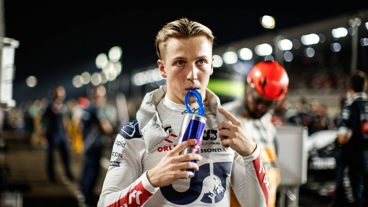 “F**king Nervous” - Liam Lawson’s Hands Were Shaking When He Replaced Daniel Ricciardo at the Dutch GP