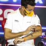 Daniel Ricciardo Is the Perfect Tattoo Inspo- Here's His 21 Tattoos and What They Mean