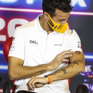 Daniel Ricciardo Is the Perfect Tattoo Inspo- Here's His 21 Tattoos and What They Mean