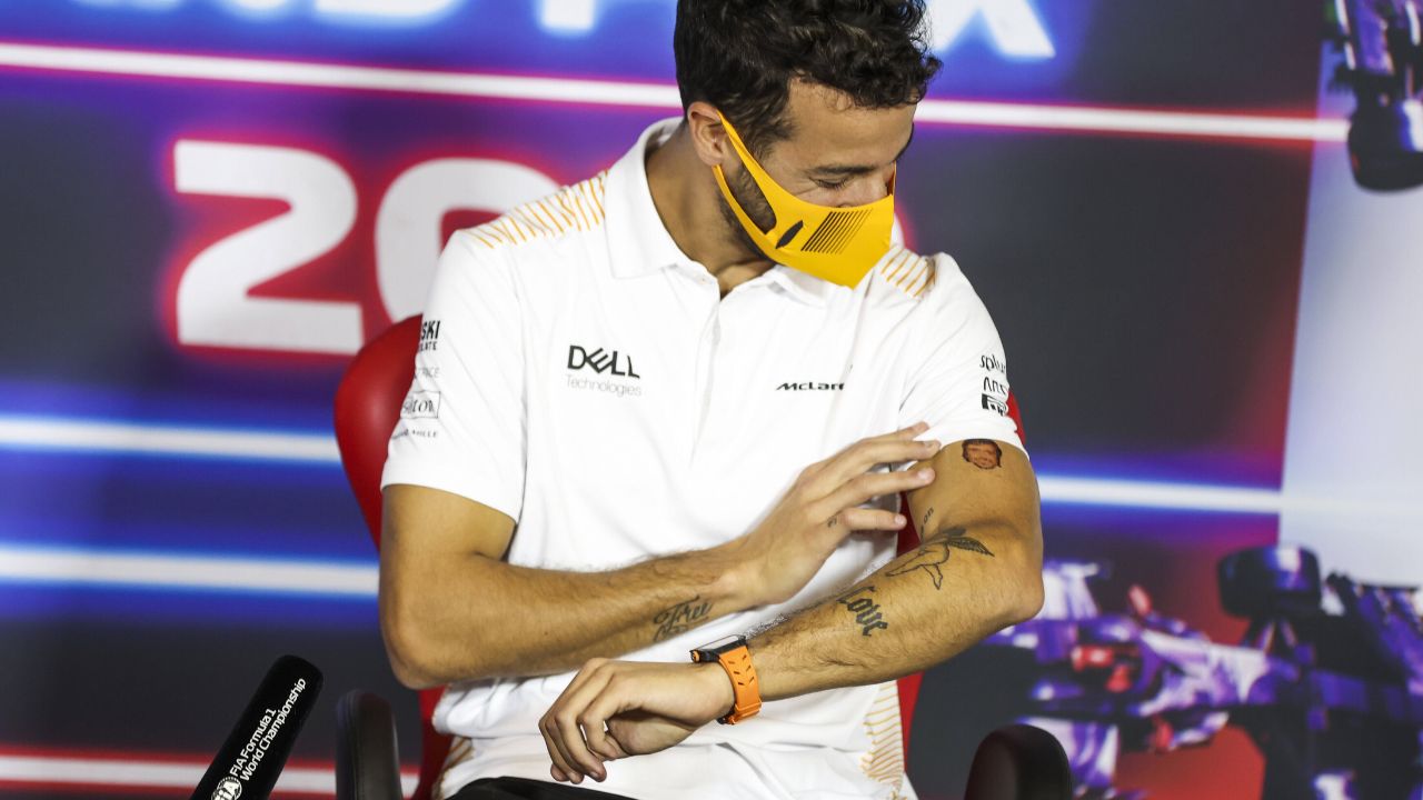 Daniel Ricciardo Is the Perfect Tattoo Inspo- Here's His 21 Tattoos and What They Mean