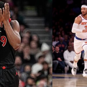 "I'm Going To Boo Him For Sure!": Josh Hart Doesn't Want To Give RJ Barrett A Warm Welcome To New York Ahead Of Knicks-Raptors