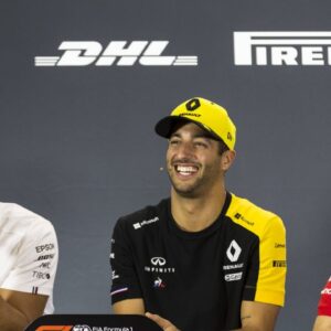 When Daniel Ricciardo Kept Himself in the League of Lewis Hamilton and Sebastian Vettel: “Between Us We Got 8 World Titles”