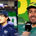 When Yuki Tsunoda Revealed His Undying Allegiance to Fernando Alonso Over His Senior Red Bull Peers