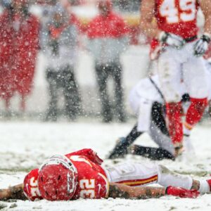 4 Years Before Giving $450 Million Deal to Patrick Mahomes, the Chiefs Had Spent Over $2 Million on Underground Heating System