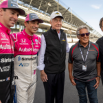 Team Penske Hall of Fame: Members of the Elite Club Including NASCAR Legend Rusty Wallace and Mark Donohue
