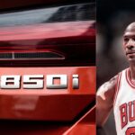 Michael Jordan’s 4-Year Driven $90,000 BMW Gets Put Up for Auction