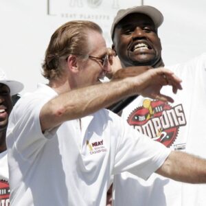 "Pat Riley Isn't So Bad At All": Shaquille O'Neal's First Championship Without Kobe Bryant Changed His Perception of Miami Heat President