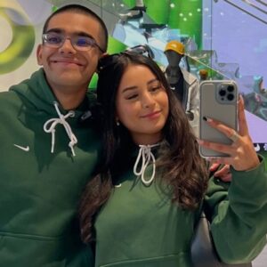 Samantha Frank might have cheated on N3on while he was in surgery.