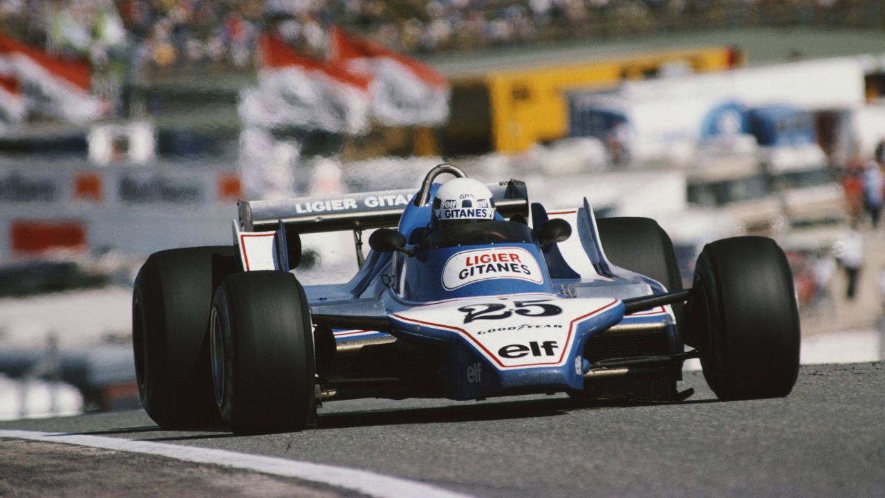 When Was the Last Time F1 Raced in Madrid as the Spanish GP?