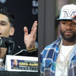 Addressing Oscar de la Hoya’s Doubts, Ryan Garcia Confirms ‘Floyd Mayweather Influence’ for Not Fighting Devin Haney