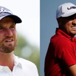 Wyndham Clark and Justin Thomas