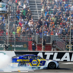 Which Drivers Will Feature in the Upcoming NASCAR Netflix Series?