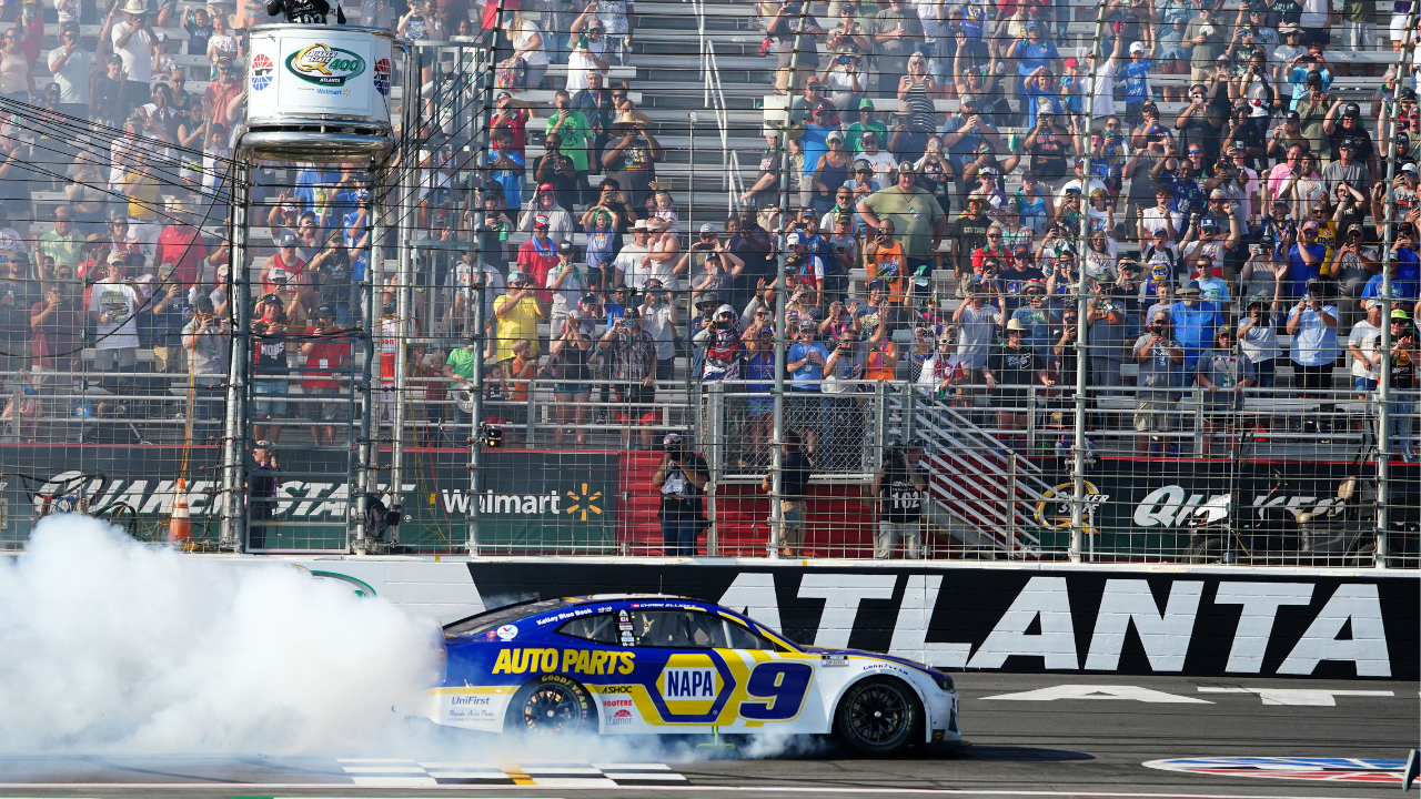 Which Drivers Will Feature in the Upcoming NASCAR Netflix Series?