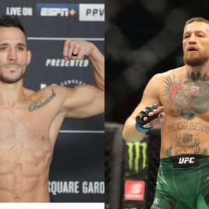 Conor McGregor vs. Michael Chandler: ‘Iron’ Accepts Ex-Double Champ’s Challenge for UFC 300 Main Event
