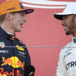“So It Does Work”: Max Verstappen Revisits His $1.8 Million Shunt With Lewis Hamilton in Silverstone