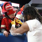 "Turn Me Up": Isiah Pacheco, All Hyped Up by a Young Chiefs Fan, Didn't Disappoint the City of Kansas